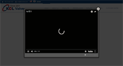 Desktop Screenshot of kclvalve.com